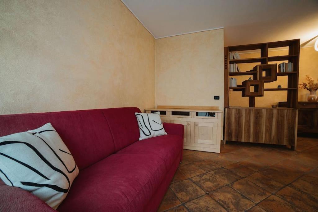Maison Fumin By Hili Aosta Esterno foto